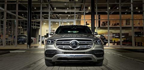 Mercedes-Benz GLE-Class 2023