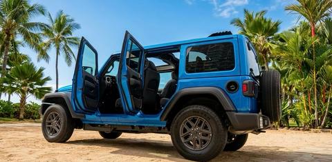 Jeep Wrangler 2026