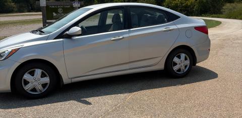 Hyundai Accent 2016