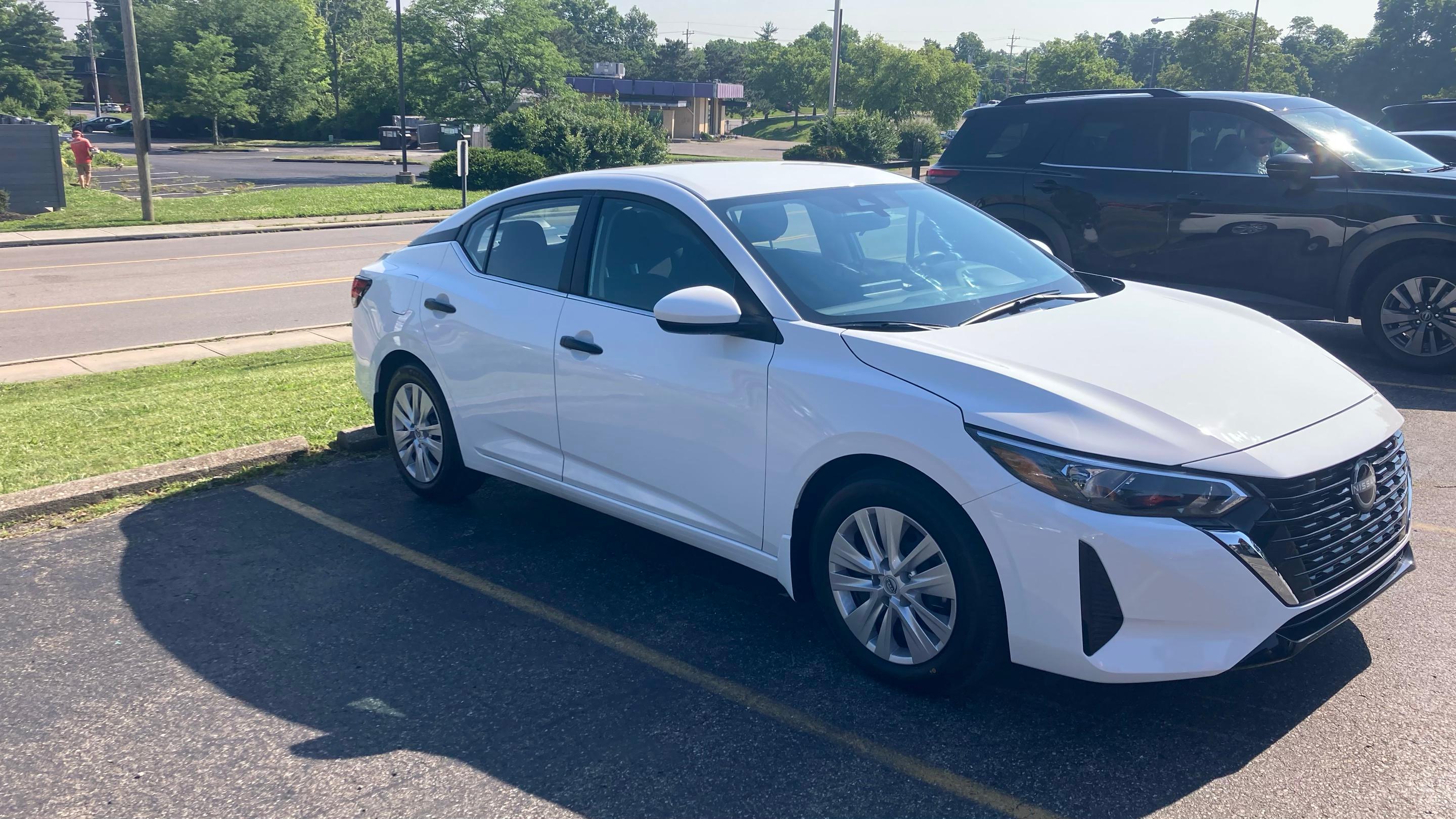 Nissan Sentra 2025 in Cincinnati, OH