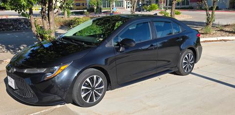 Toyota Corolla 2021