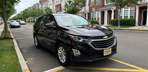 Chevrolet Equinox 2020