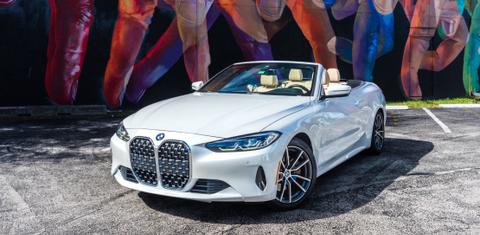 BMW 4 Series 2024