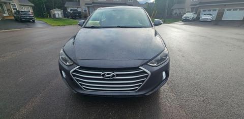 Hyundai Elantra 2018