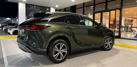 Lexus RX 2025