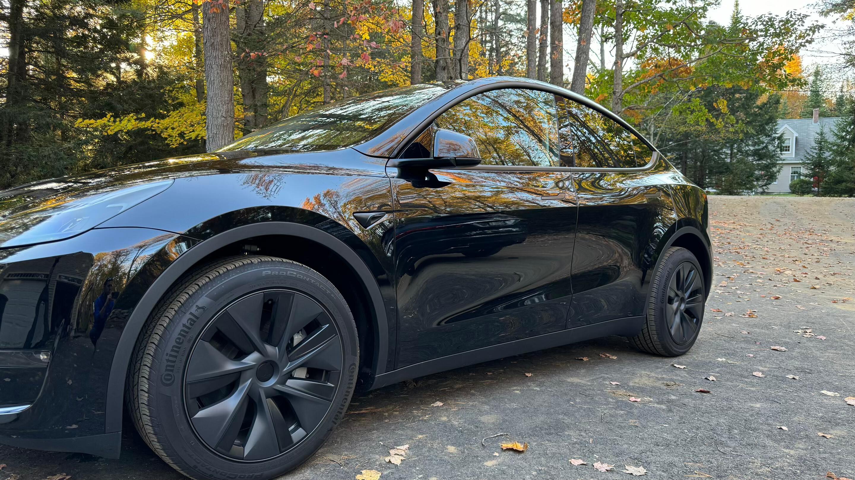 Tesla Model Y 2024 in Yarmouth, ME