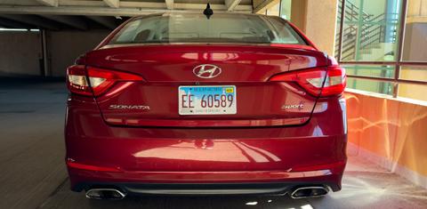 Hyundai Sonata 2015