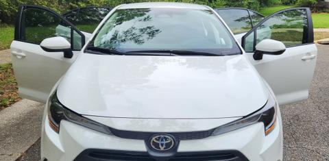 Toyota Corolla 2023