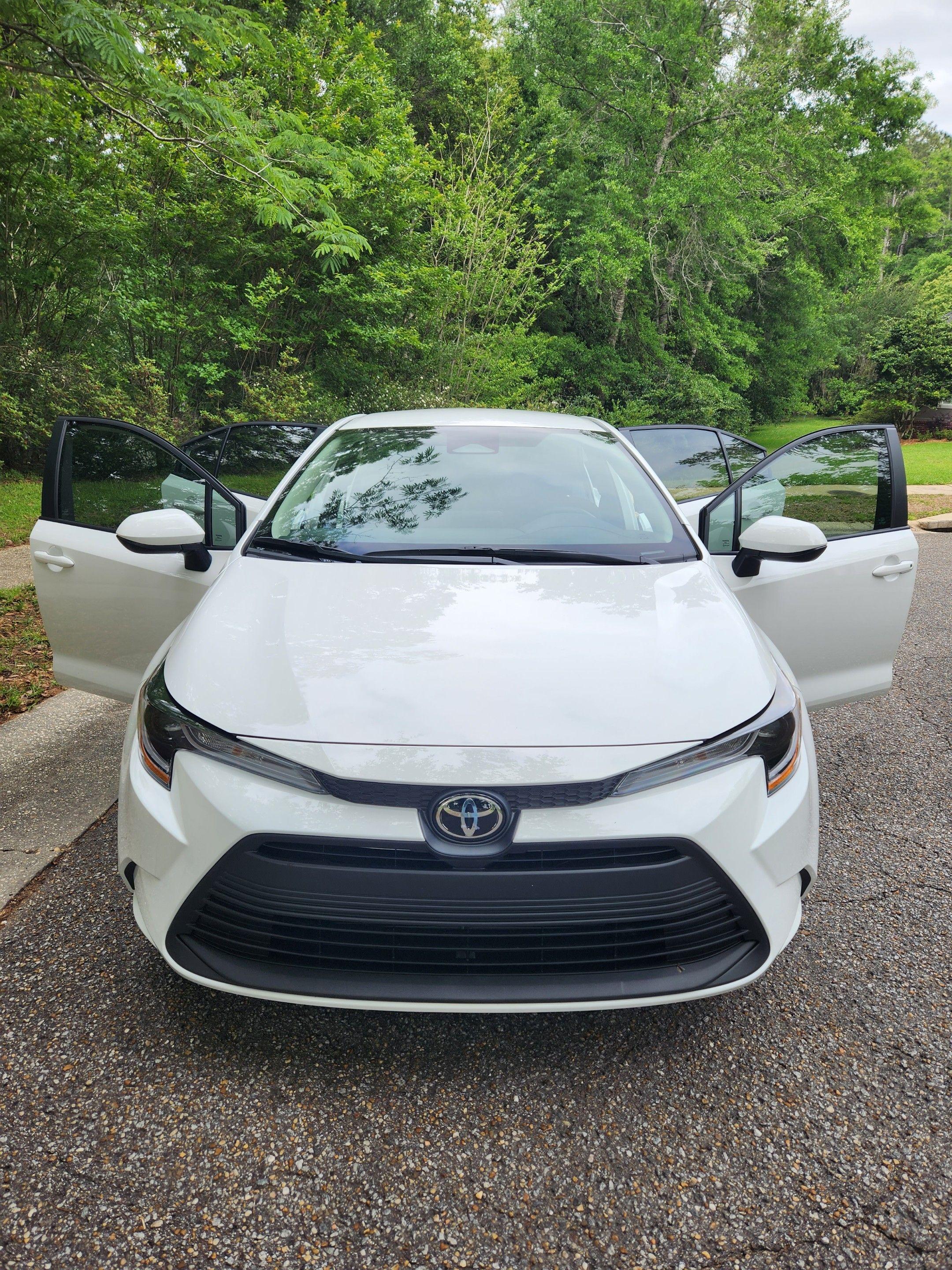 Toyota Corolla 2023 in 