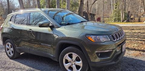 Jeep Compass 2018