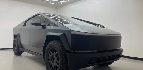 Tesla Cybertruck 2024
