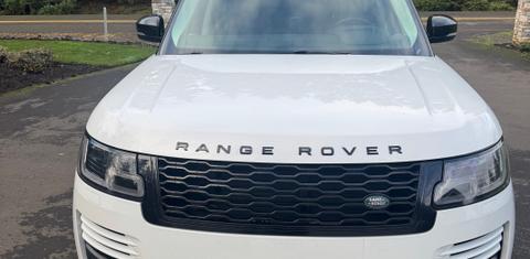Land Rover Range Rover 2018