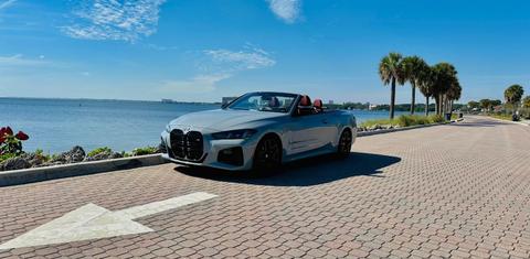 BMW 4 Series 2025