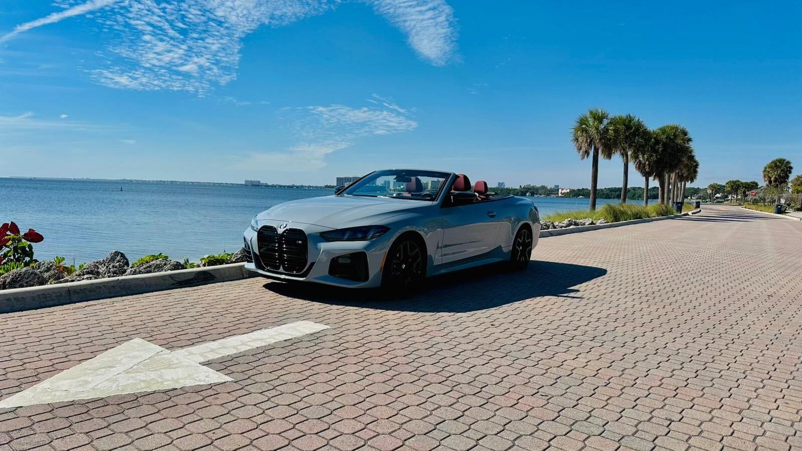 BMW 4 Series 2025 in Miami, FL