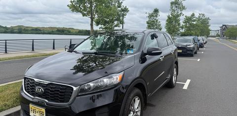 Kia Sorento 2019