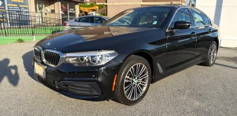 BMW 5 Series 2020