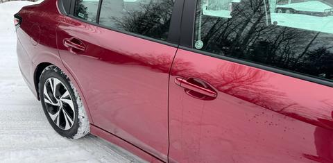 Subaru Legacy 2025