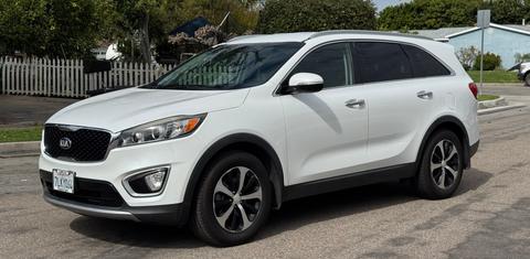 Kia Sorento 2016