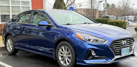 Hyundai Sonata 2019