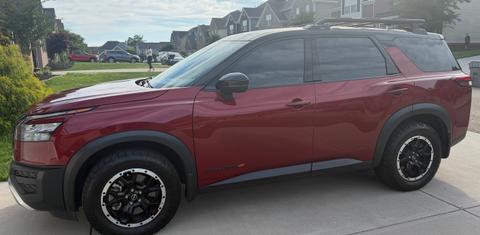 Nissan Pathfinder 2023