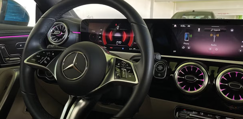 Mercedes-Benz CLA-Class 2022