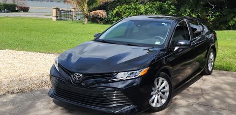 Toyota Camry 2020