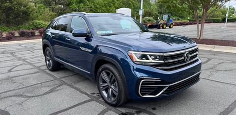 Volkswagen Atlas Cross Sport 2022
