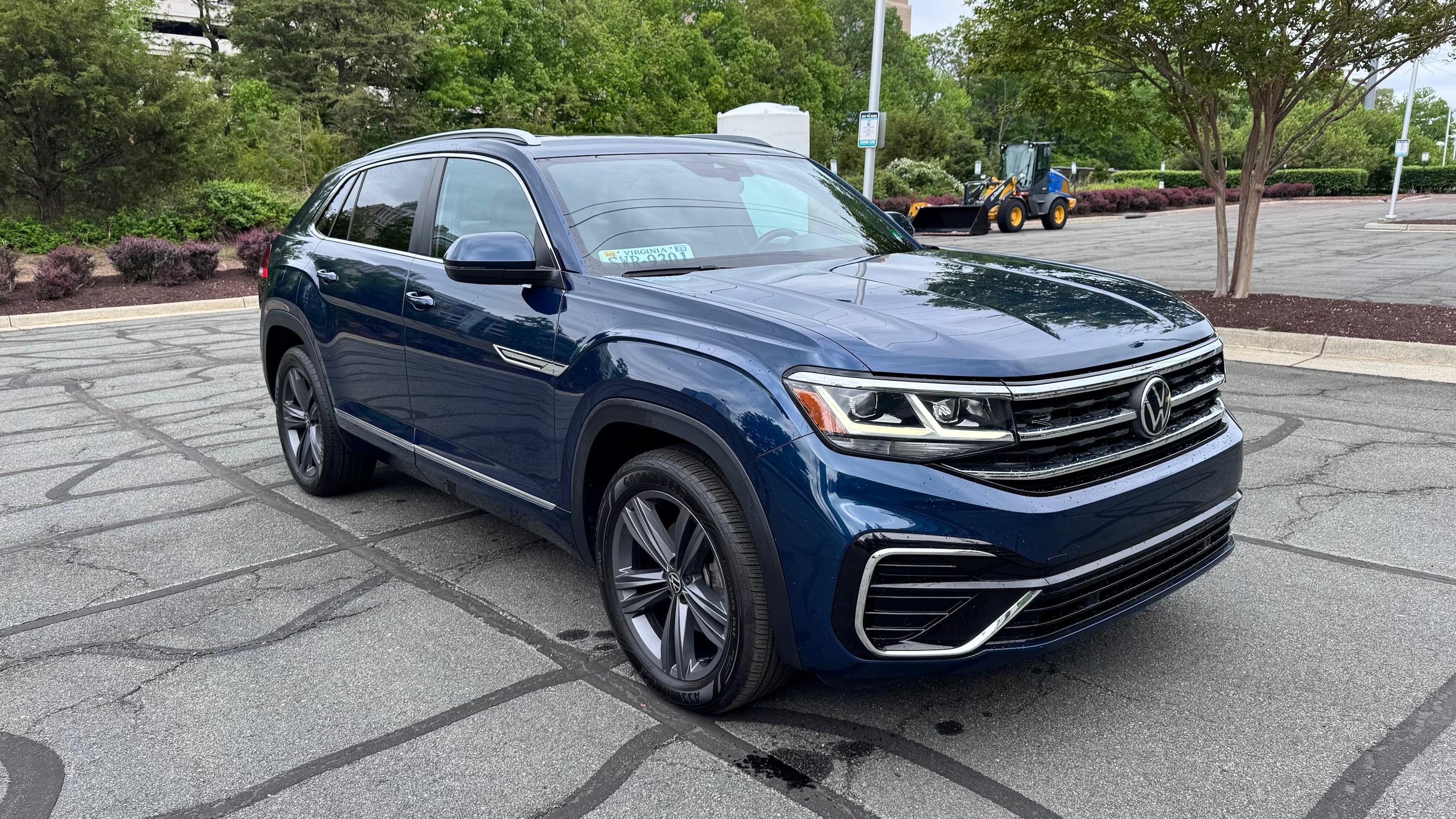 Volkswagen Atlas Cross Sport 2022 in Alexandria, VA