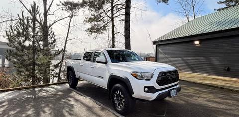 Toyota Tacoma 2017