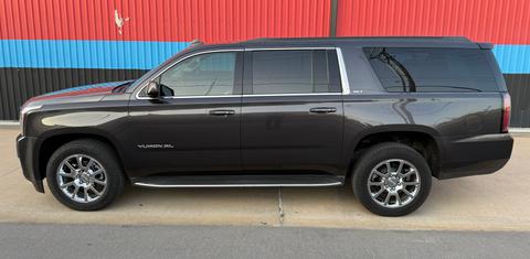 GMC Yukon XL 2018