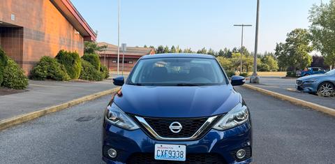 Nissan Sentra 2016