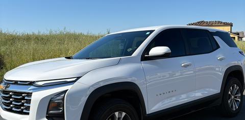 Chevrolet Equinox 2025