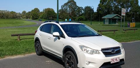Subaru XV 2013