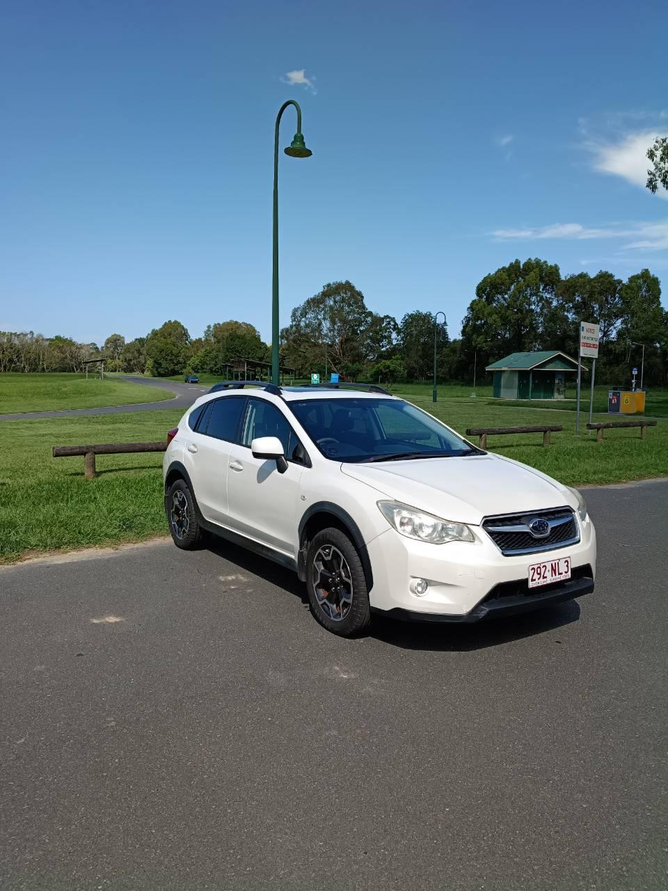 Subaru XV 2013 in Nundah
