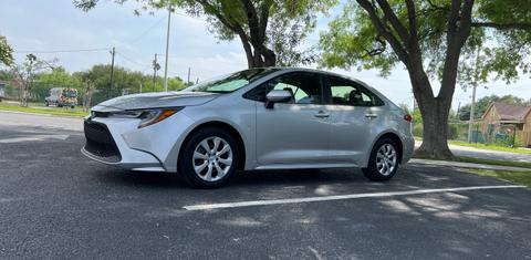 Toyota Corolla 2020