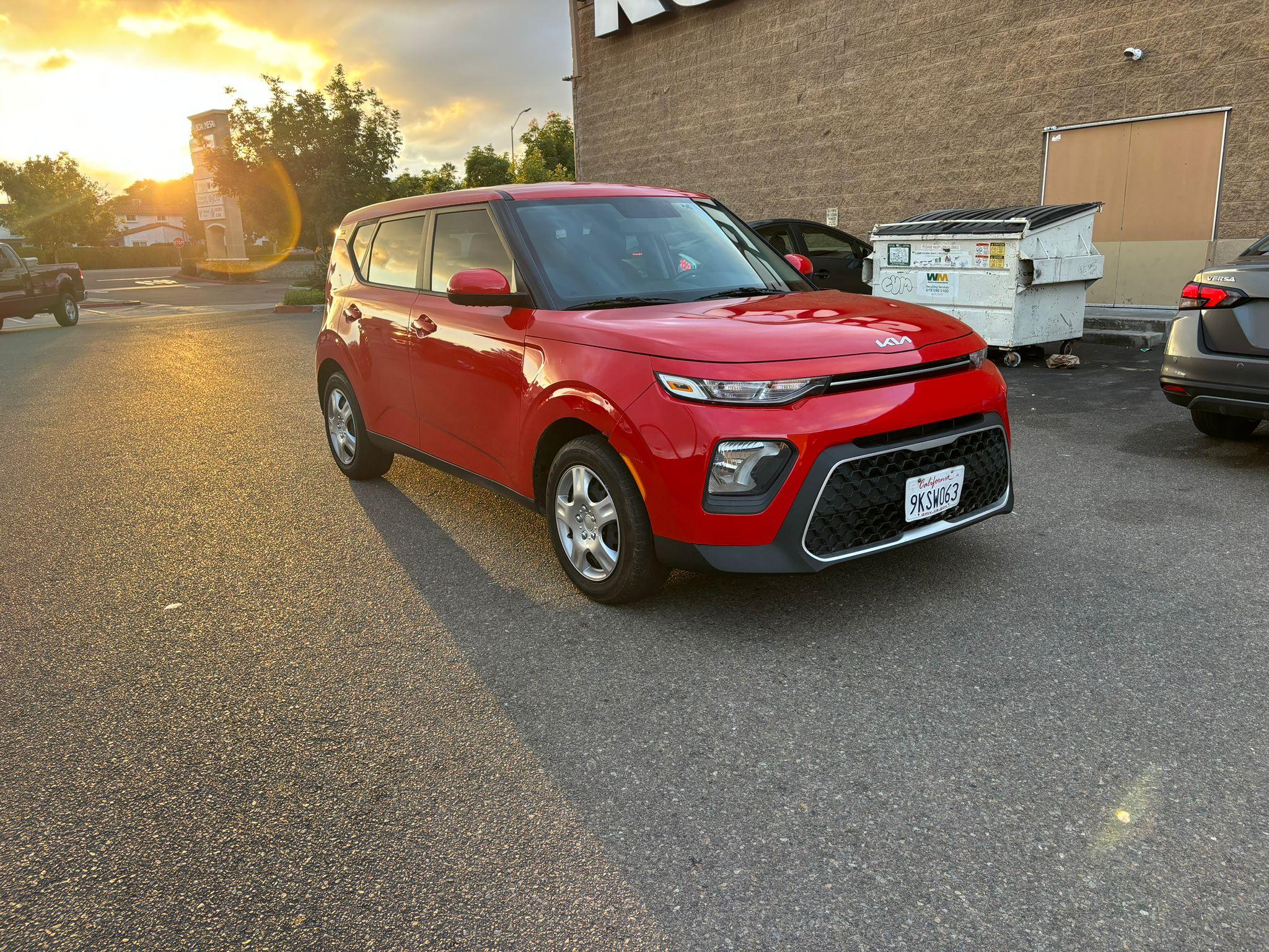 Kia Soul 2022 in 