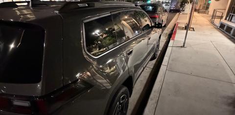 Jeep Cherokee 2026