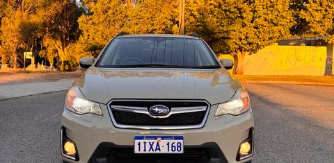 Subaru XV 2016