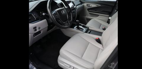 Honda Pilot 2017