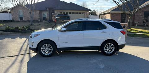 Chevrolet Equinox 2020