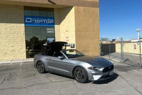 Ford Mustang car