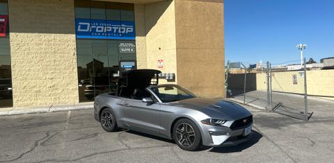Ford Mustang 2022