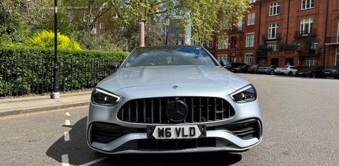Mercedes-Benz C-Class 2025