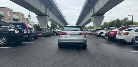 Audi A3 2018