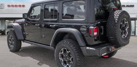 Jeep Wrangler 2023