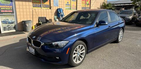 BMW 3 Series 2017