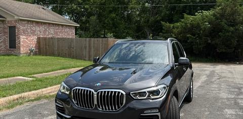 BMW X5 2020