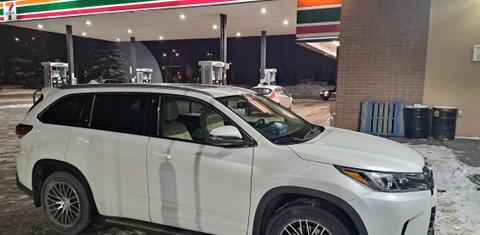 Toyota Highlander 2018