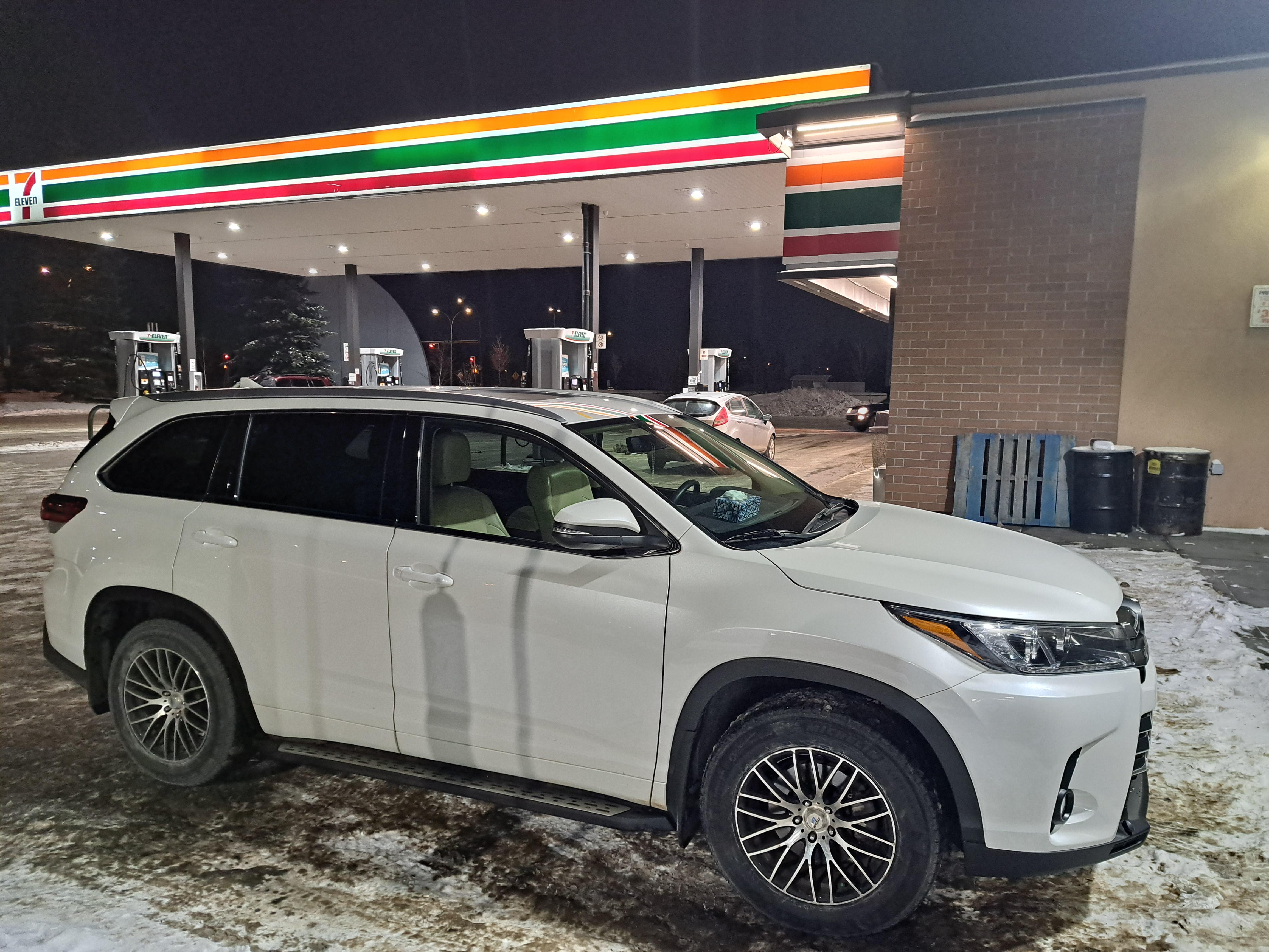 Toyota Highlander 2018 à Edmonton, AB