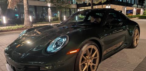 Porsche 911 2026